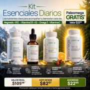 Kit Esenciales Diarios - Creo en Mi