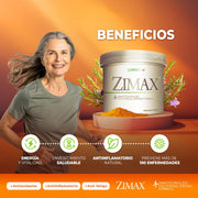 Zimax® Antioxidante en Sobres