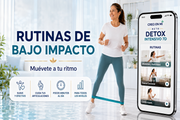 Reto Detox Intensivo 7D · 7 días con el Dr. Camilo y la Dra. Diana