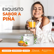 Zimax® Antioxidante en Sobres