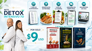 Reto Detox Intensivo 7D · 7 días con el Dr. Camilo y la Dra. Diana