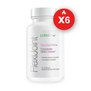 Flexijoint: Glucosamina + Condroitina + MSM