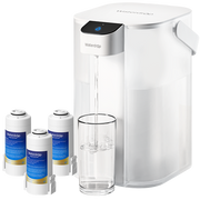 Waterdrop ED01W Countertop Electric Water Filter - 1 YEAR BUNDLE