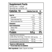 Paleomega Fish Oil: Omega