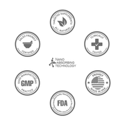 Vida Sana Plus (Version Vit D3 + K2 + MCT Oil)